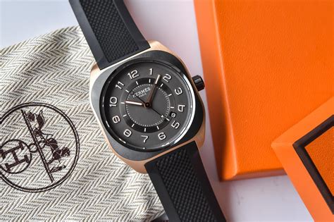 hermes watches price|Hermes unisex watch.